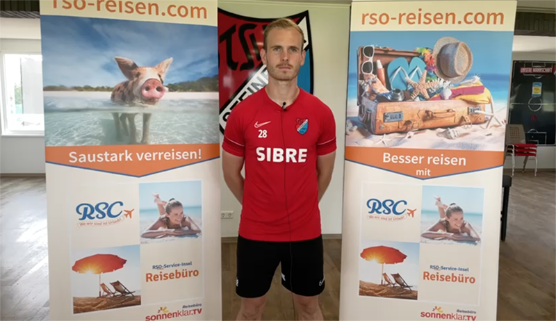 RSO Präsentiert den Ausblick auf den Spieltag des TSV Steinbach Haiger, in der Regionalliga Südwest.