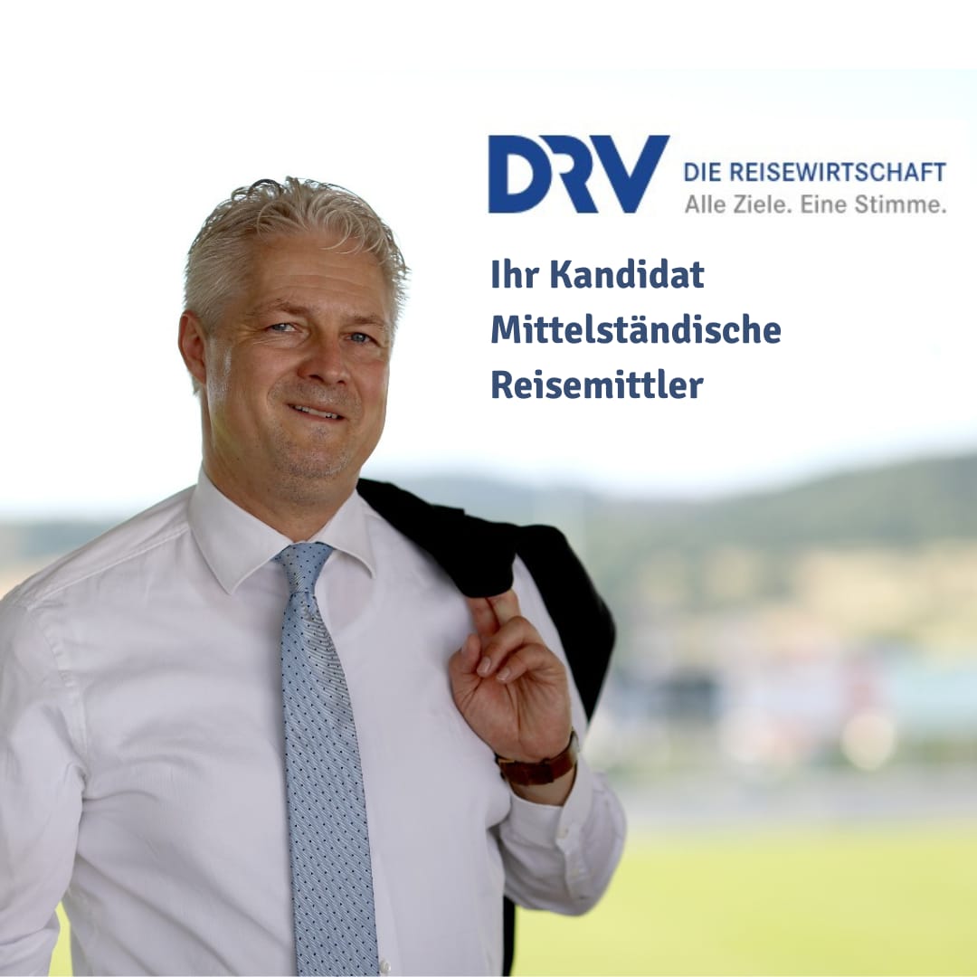 Carsten Seelmeyer kandidiert für den DRV-Vorstand – Säule A