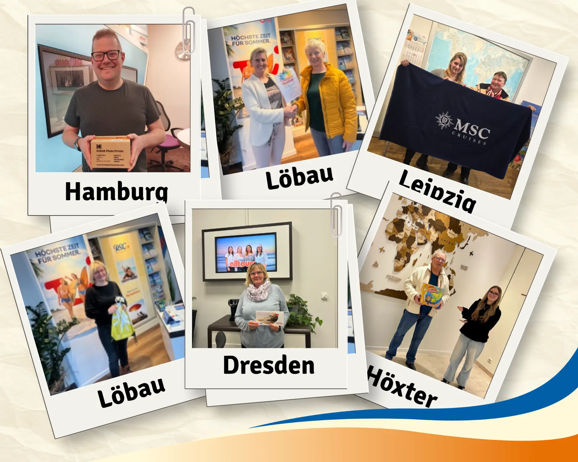 Unser Adventskalender wirkt nach – Gewinnübergaben auch jetzt noch